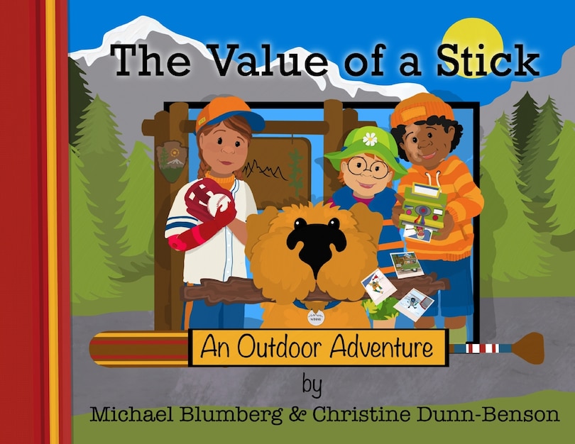 Front cover_The Value of a Stick