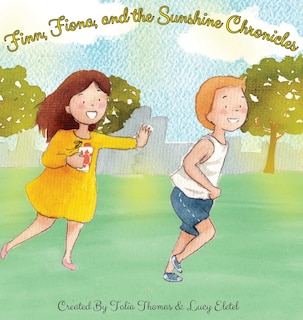 Couverture_Finn, Fiona, and the Sunshine Chronicles
