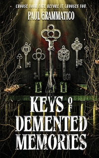 Couverture_Keys of Demented Memories