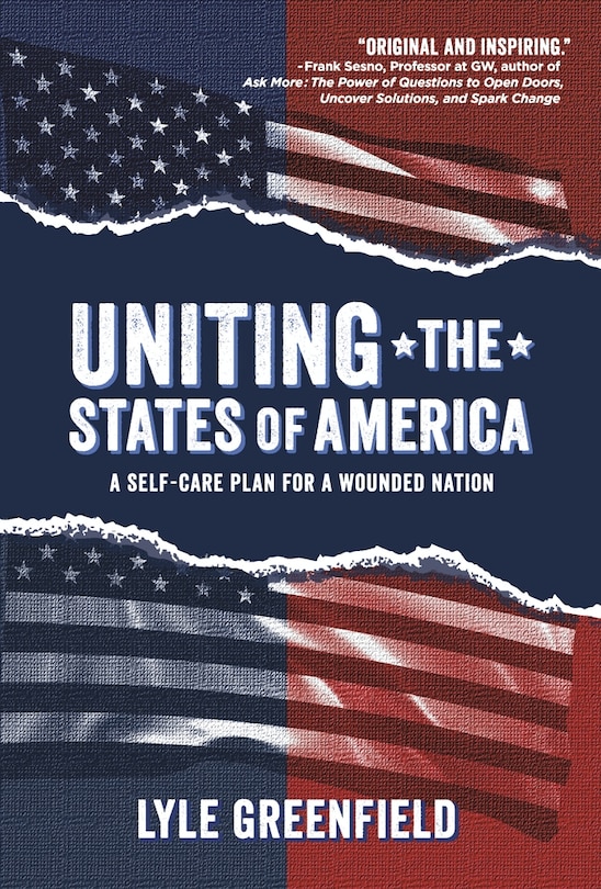 Front cover_Uniting the States of America