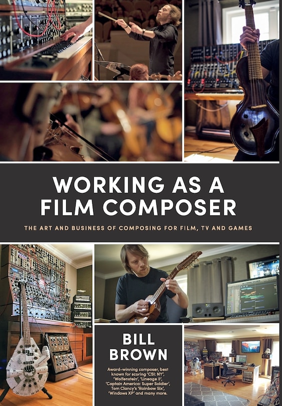 Front cover_Working as a Film Composer
