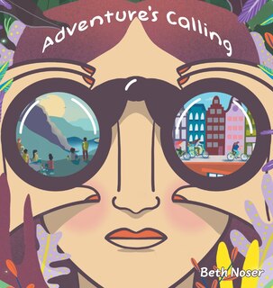Front cover_Adventure's Calling