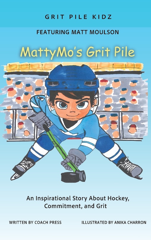 Couverture_MattyMo's Grit Pile