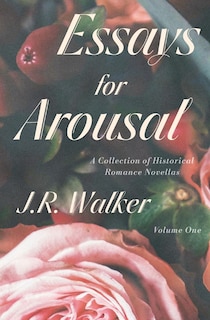 Couverture_Essays For Arousal Vol. 1