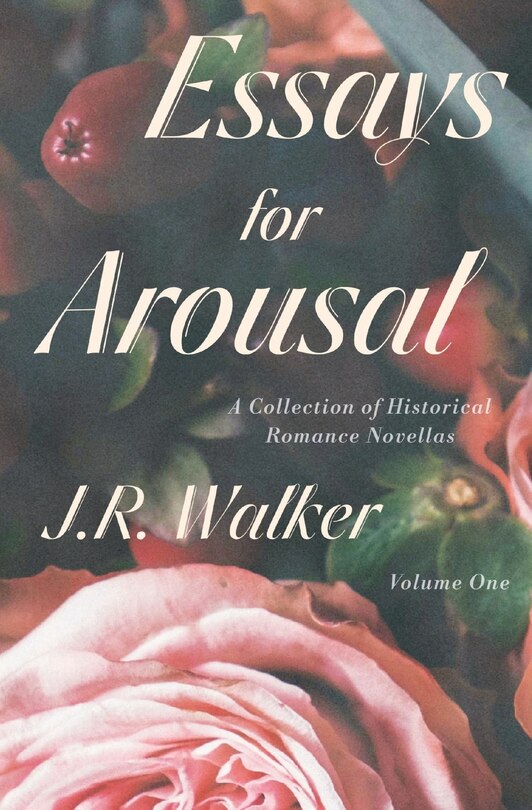 Couverture_Essays For Arousal Vol. 1