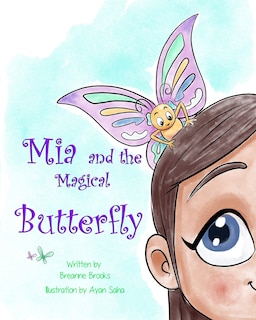 Front cover_Mia and the Magical Butterfly