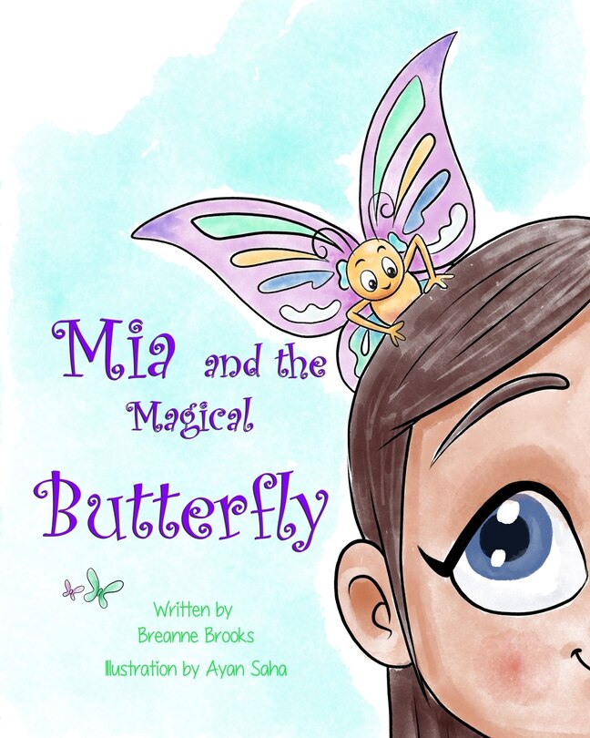 Front cover_Mia and the Magical Butterfly