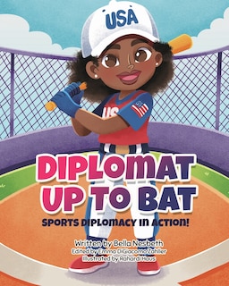 Couverture_Diplomat Up to Bat
