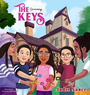 Front cover_The Keys