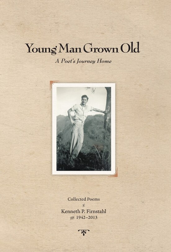 Front cover_Young Man Grown Old