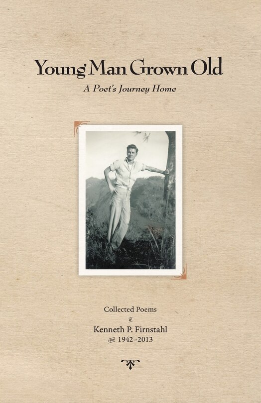 Front cover_Young Man Grown Old