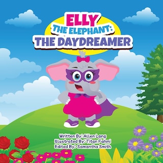 Front cover_Elly the Elephant