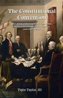 Front cover_The Constitutional Convention