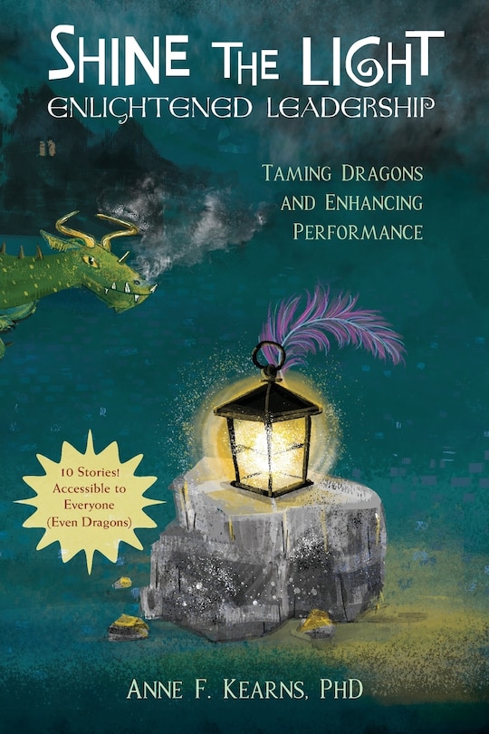 Front cover_Shine the Light - Enlightened Leadership