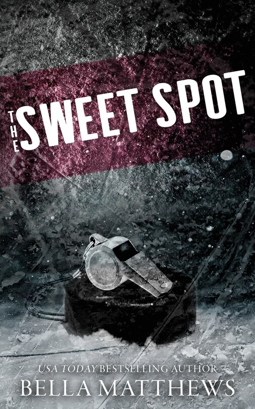 Front cover_The Sweet Spot
