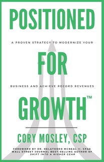 Front cover_Positioned For Growth
