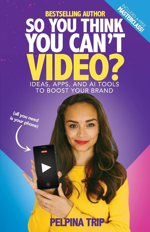 Front cover_So You Think You Can't Video
