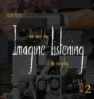 Couverture_Imagine Listening Vol. II