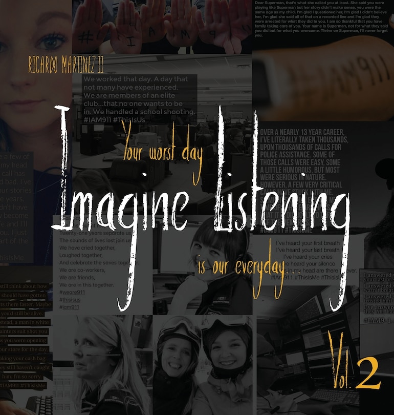 Couverture_Imagine Listening Vol. II