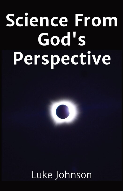 Front cover_Science From God's Perspective