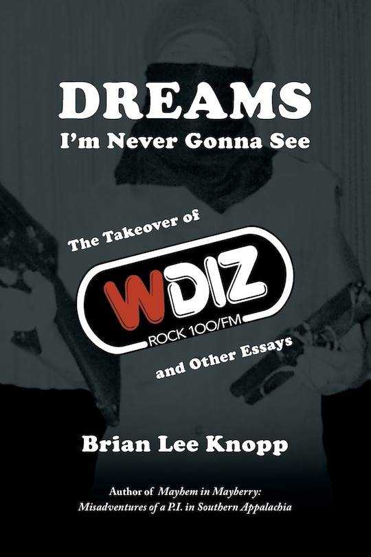 Front cover_Dreams I'm Never Gonna See
