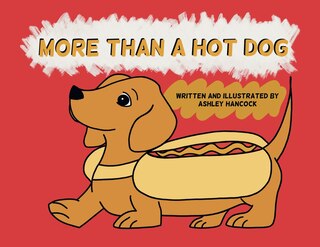 Front cover_More Than A Hot Dog