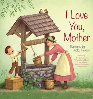 Front cover_I Love You, Mother
