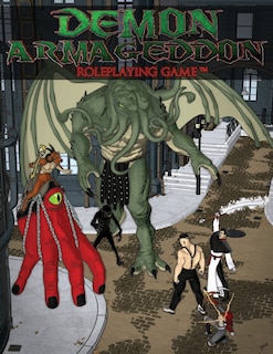 Couverture_Demon Armageddon Roleplaying Game