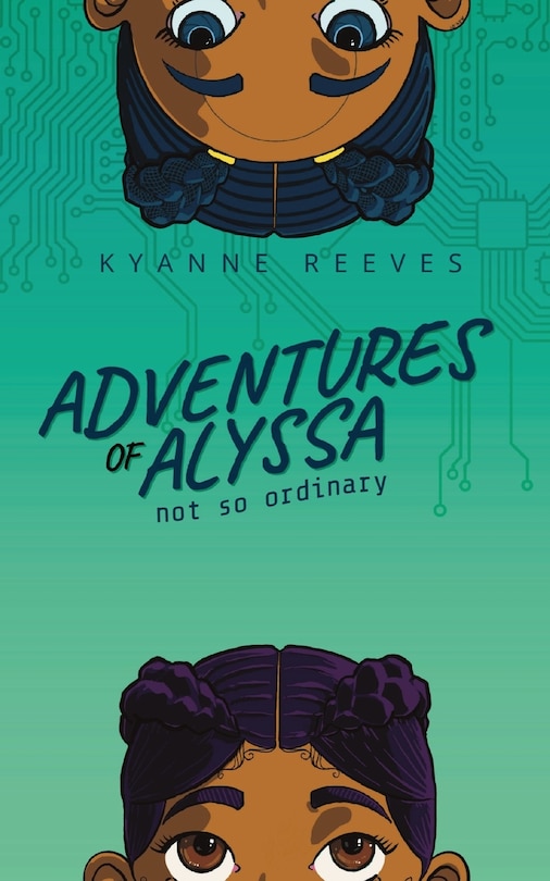 Couverture_Adventures of Alyssa