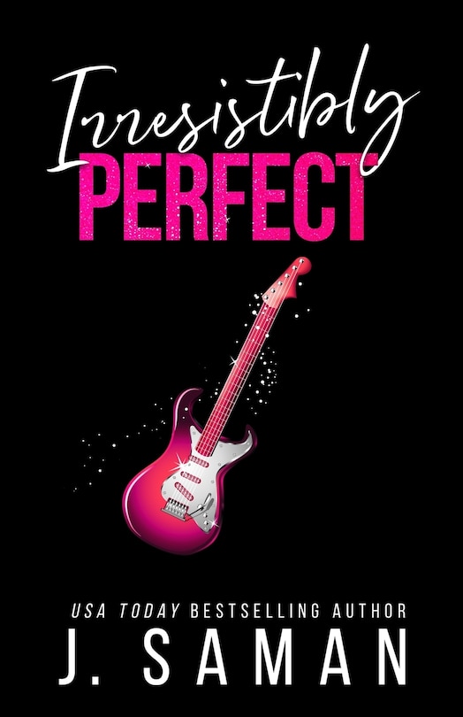 Couverture_Irresistibly Perfect