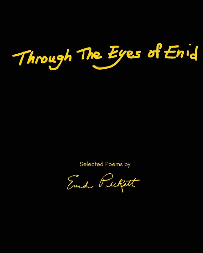 Front cover_Through the Eyes of Enid