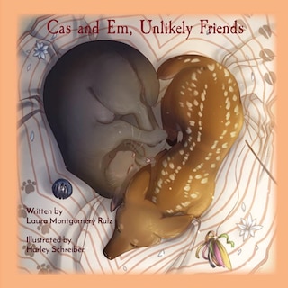 Front cover_Cas and Em, Unlikely Friends