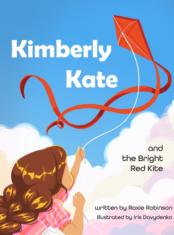 Couverture_Kimberly Kate and the Big Red Kite