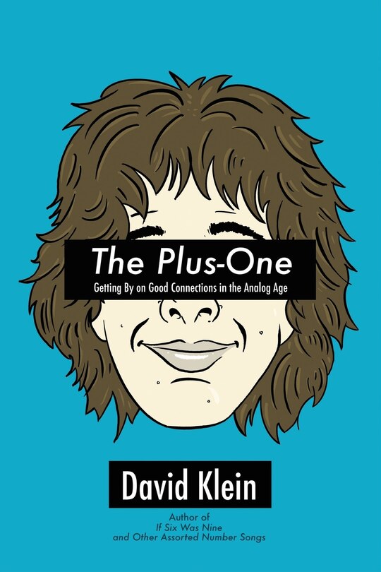 Front cover_The Plus-One
