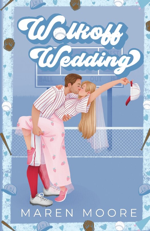 Front cover_Walkoff Wedding