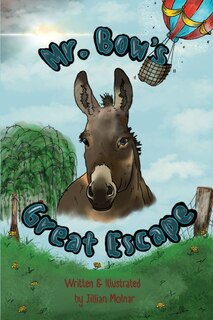 Front cover_Mr. Bow's Great Escape