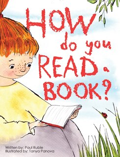 Front cover_How do you Read a Book?