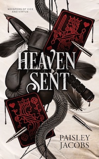 Front cover_Heaven Sent