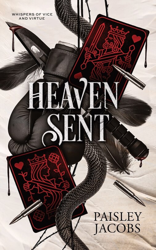 Front cover_Heaven Sent