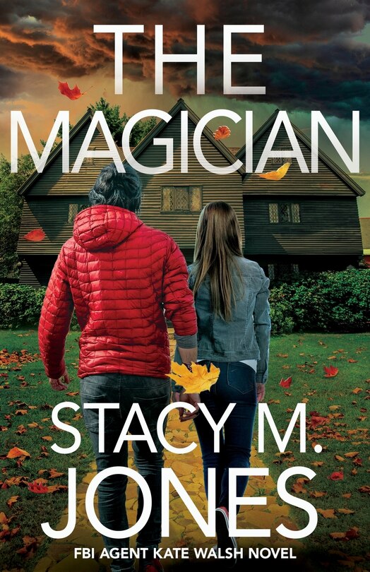 Front cover_The Magician