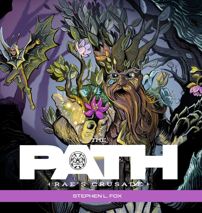 Front cover_The Path