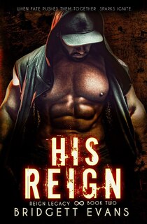 Front cover_His Reign