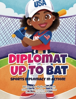 Couverture_Diplomat Up to Bat