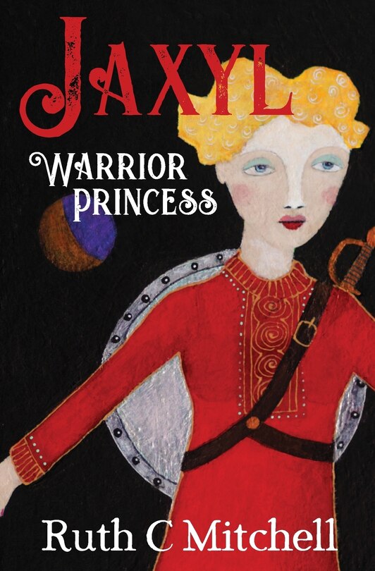 Couverture_Jaxyl Warrior Princess