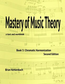 Front cover_Mastery of Music Theory, Book 3