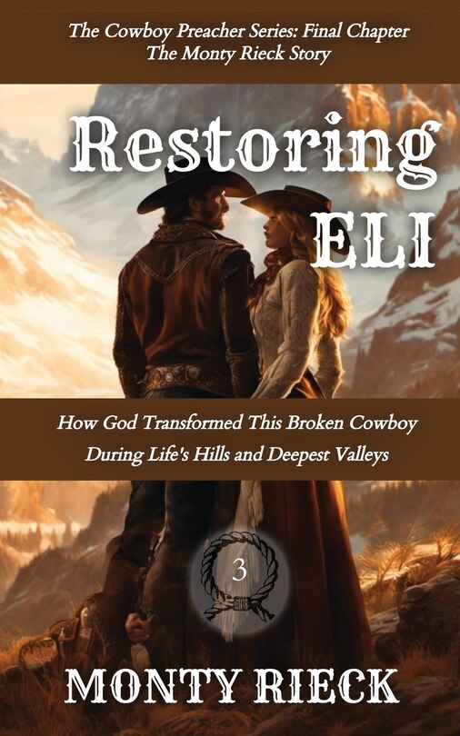 Front cover_Restoring Eli