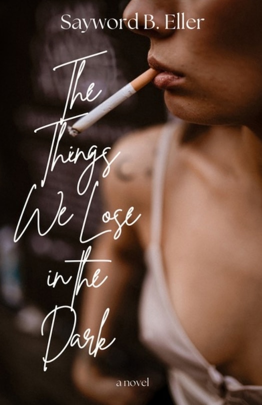 Couverture_The Things We Lose in the Dark