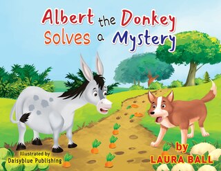Couverture_Albert the Donkey Solves a Mystery