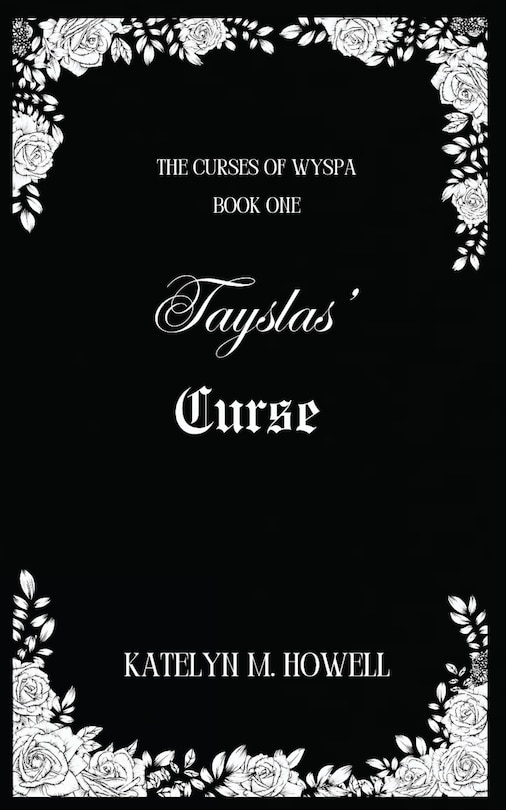 Front cover_Tayslas' Curse