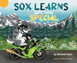 Couverture_Sox Learns Something Special